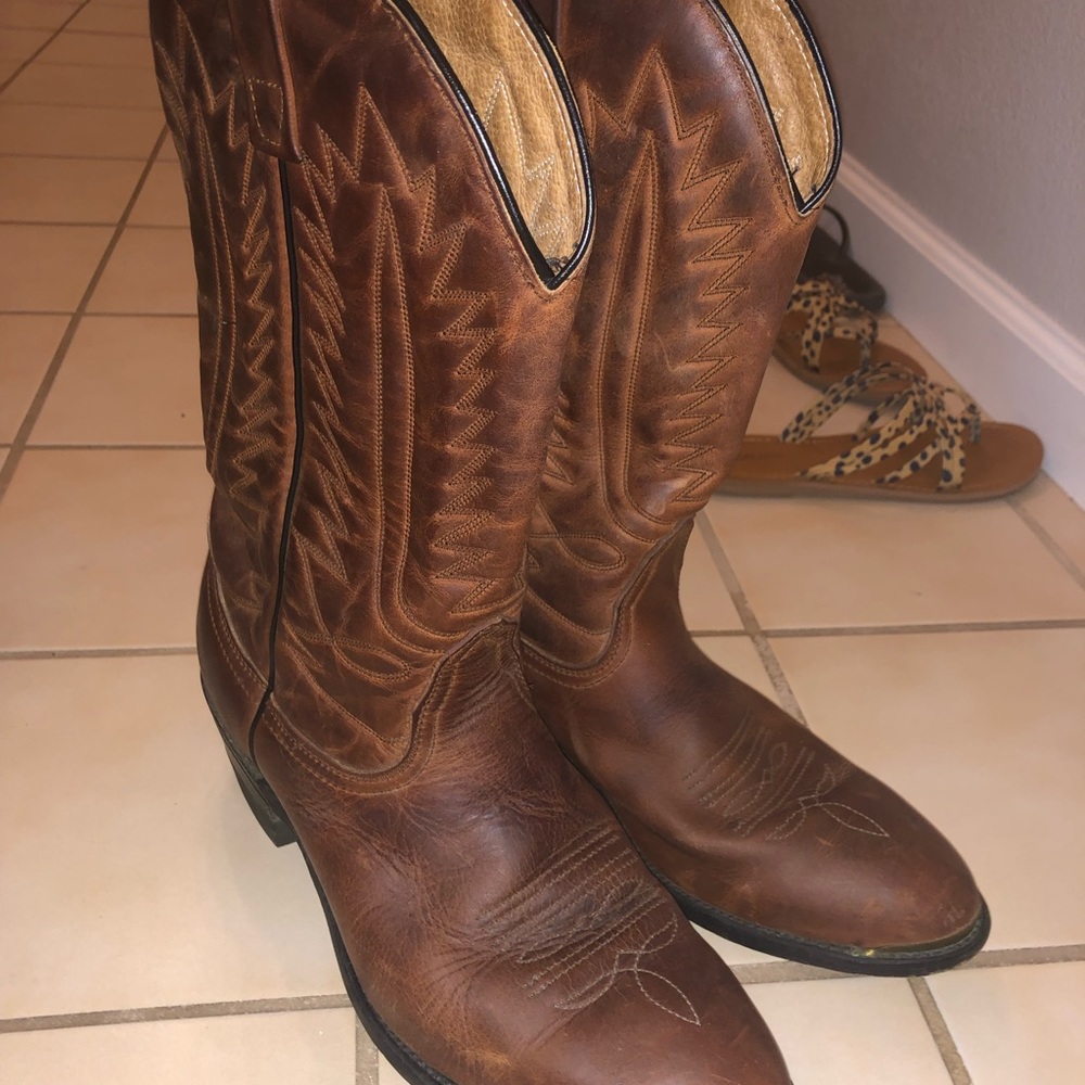 Cowboy Boots